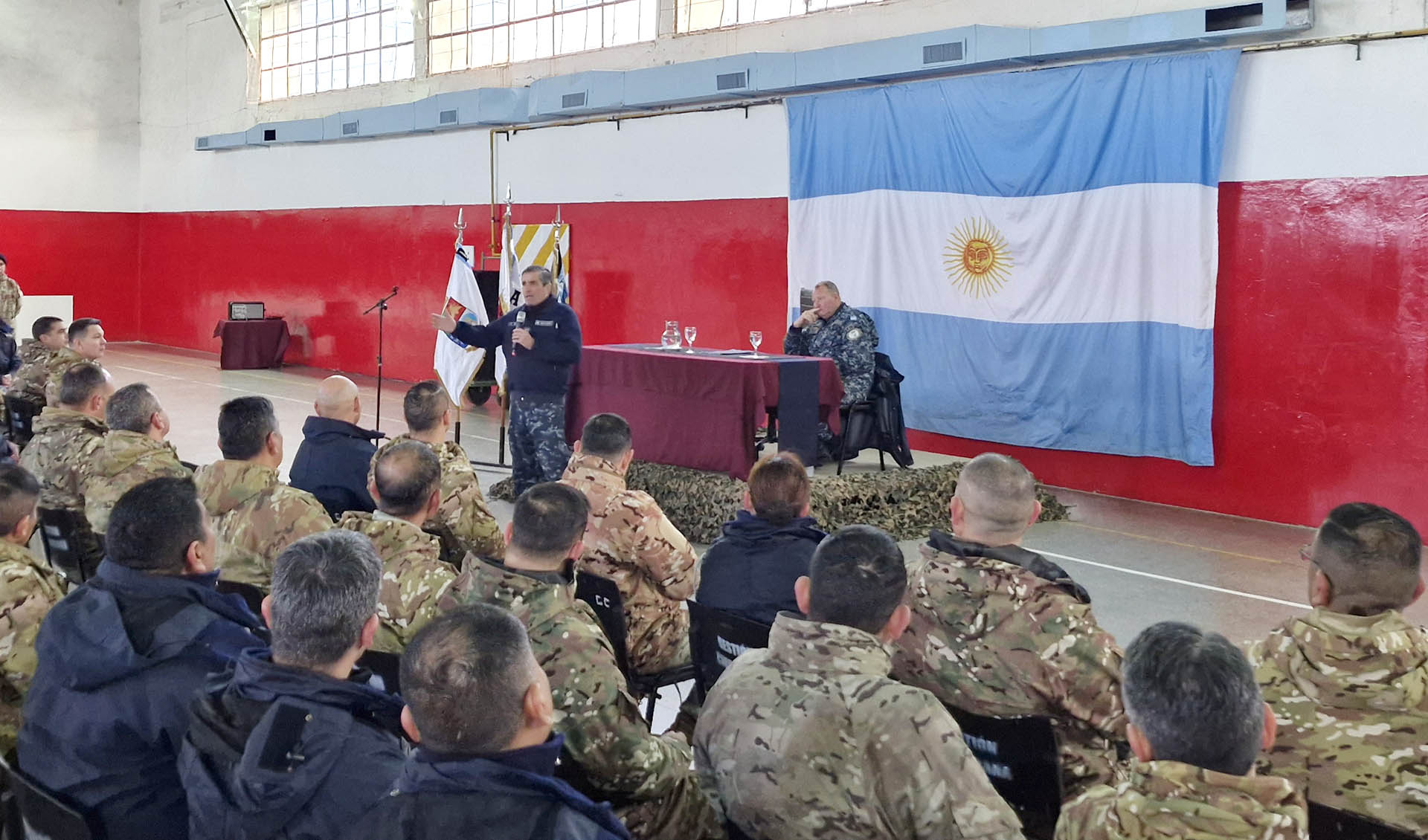 gacetamarinera.com.ar, el sitio oficial de noticias de la Armada Argentina