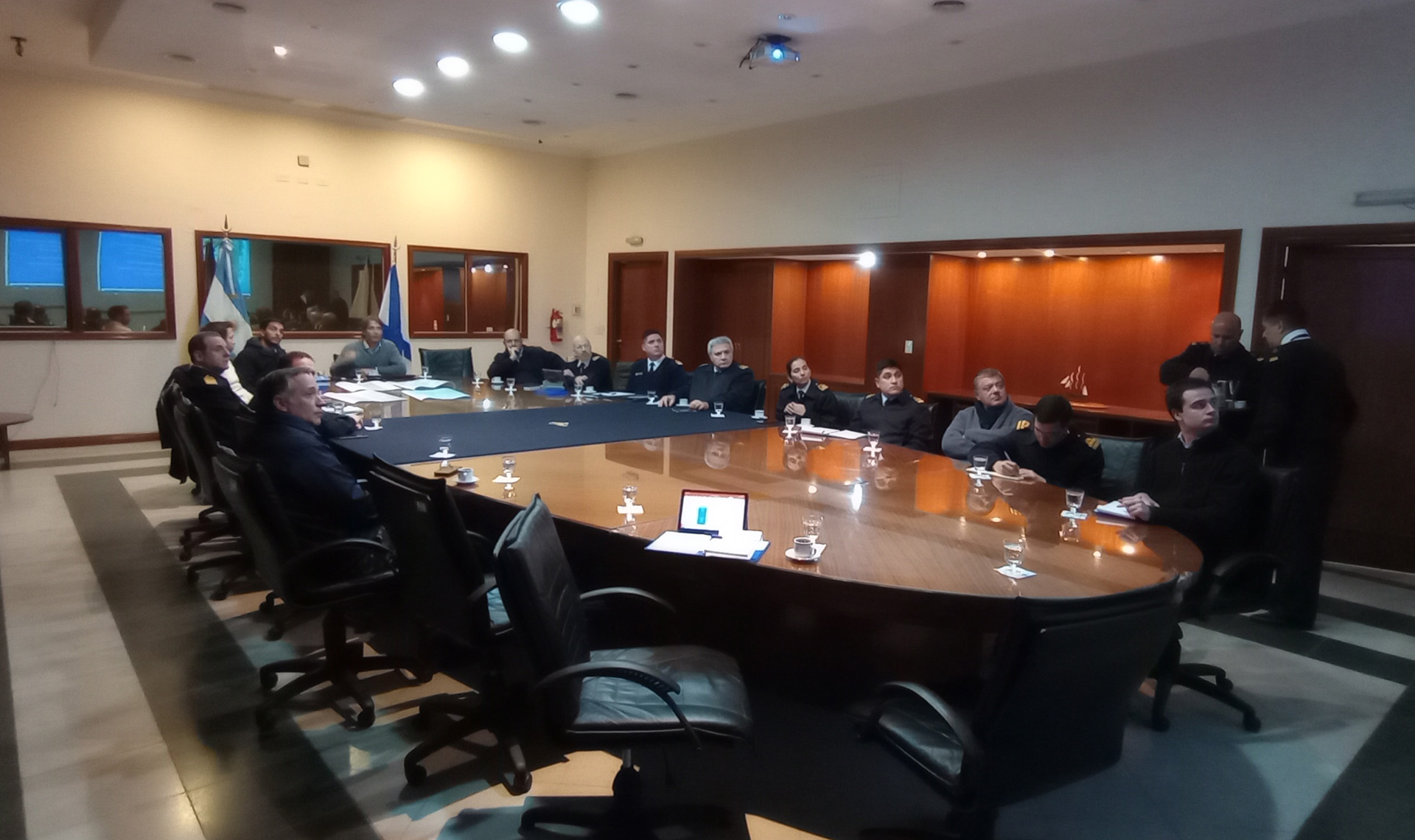 gacetamarinera.com.ar, el sitio oficial de noticias de la Armada Argentina