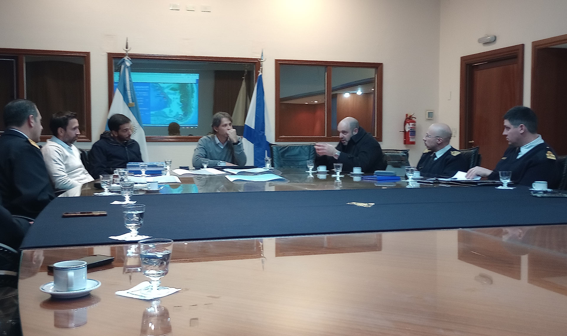 gacetamarinera.com.ar, el sitio oficial de noticias de la Armada Argentina