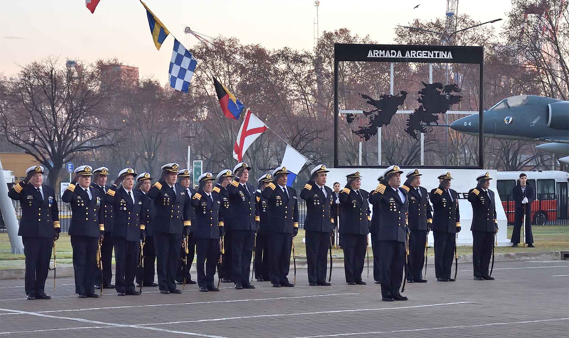 gacetamarinera.com.ar, el sitio oficial de noticias de la Armada Argentina