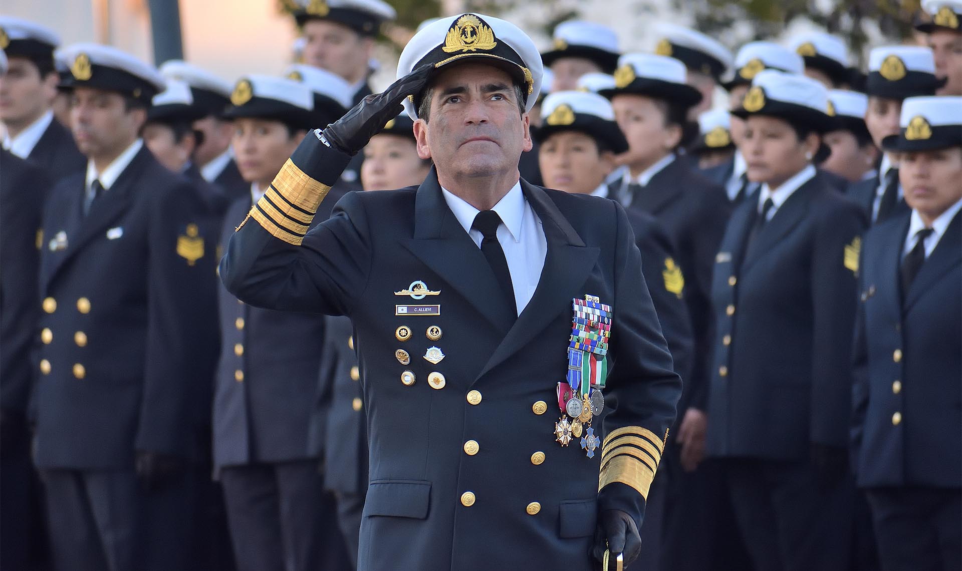 gacetamarinera.com.ar, el sitio oficial de noticias de la Armada Argentina