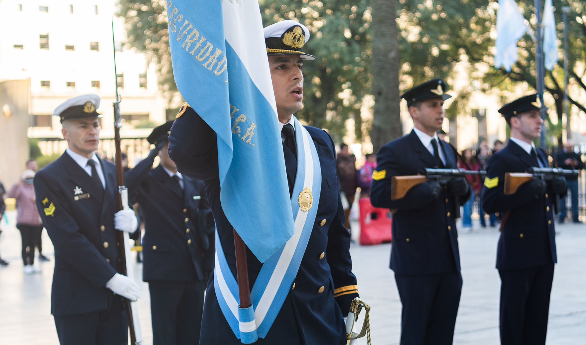 gacetamarinera.com.ar, el sitio oficial de noticias de la Armada Argentina