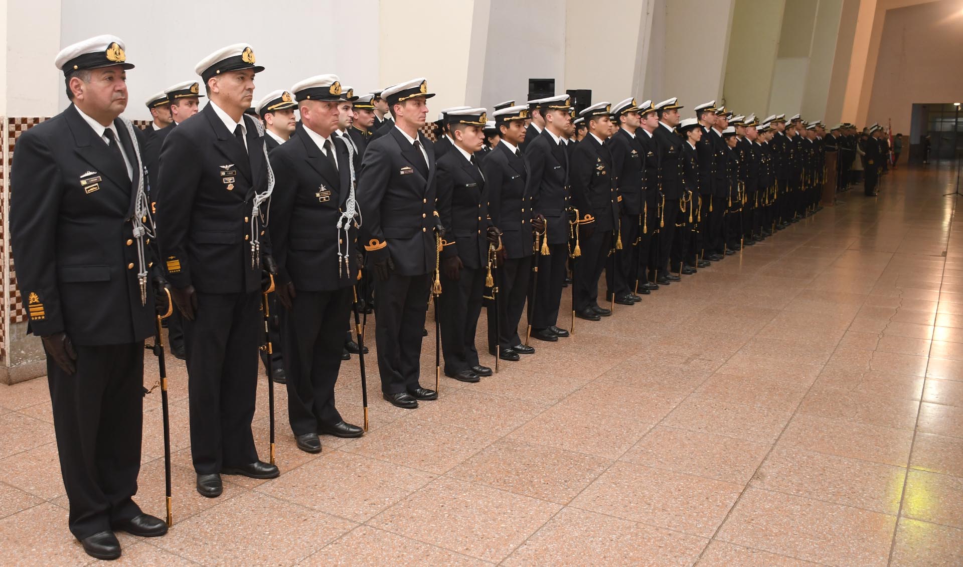gacetamarinera.com.ar, el sitio oficial de noticias de la Armada Argentina
