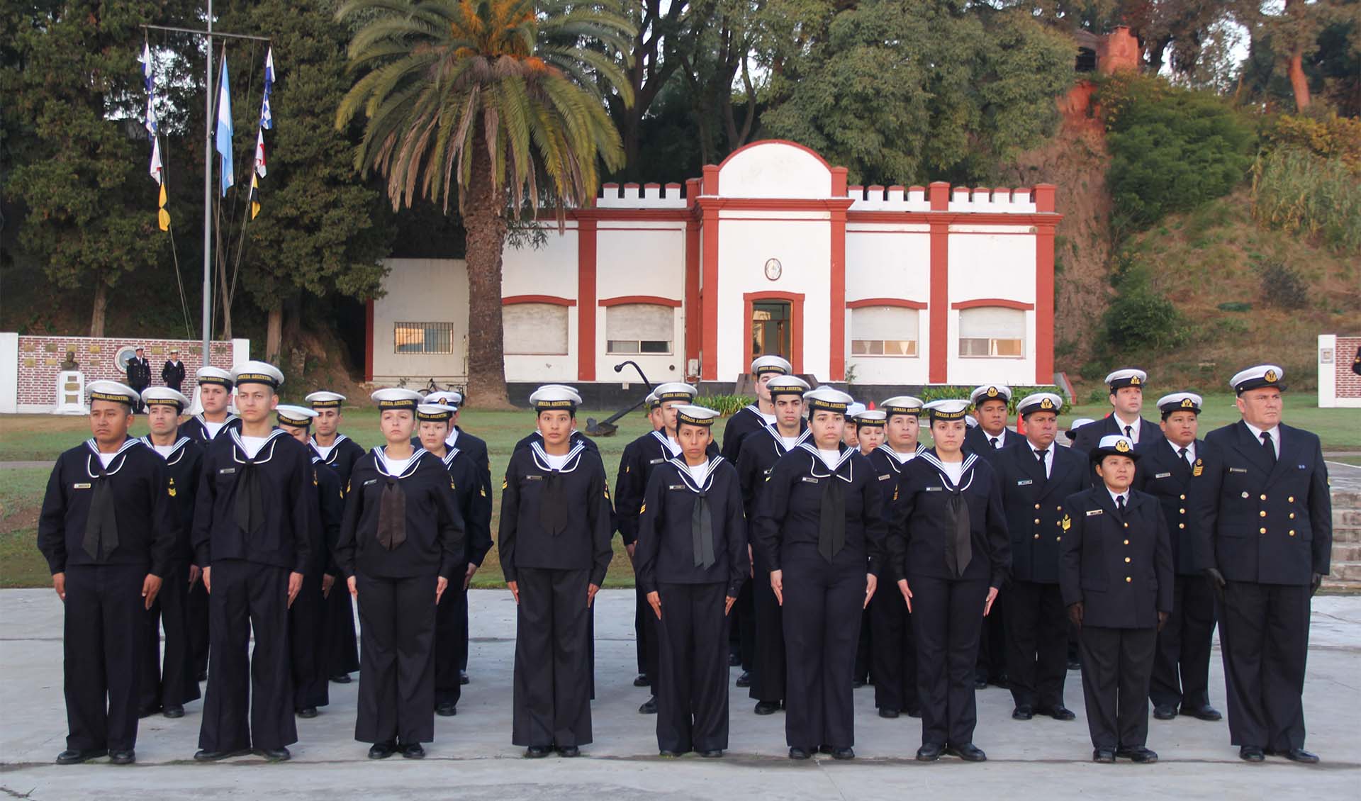 gacetamarinera.com.ar, el sitio oficial de noticias de la Armada Argentina