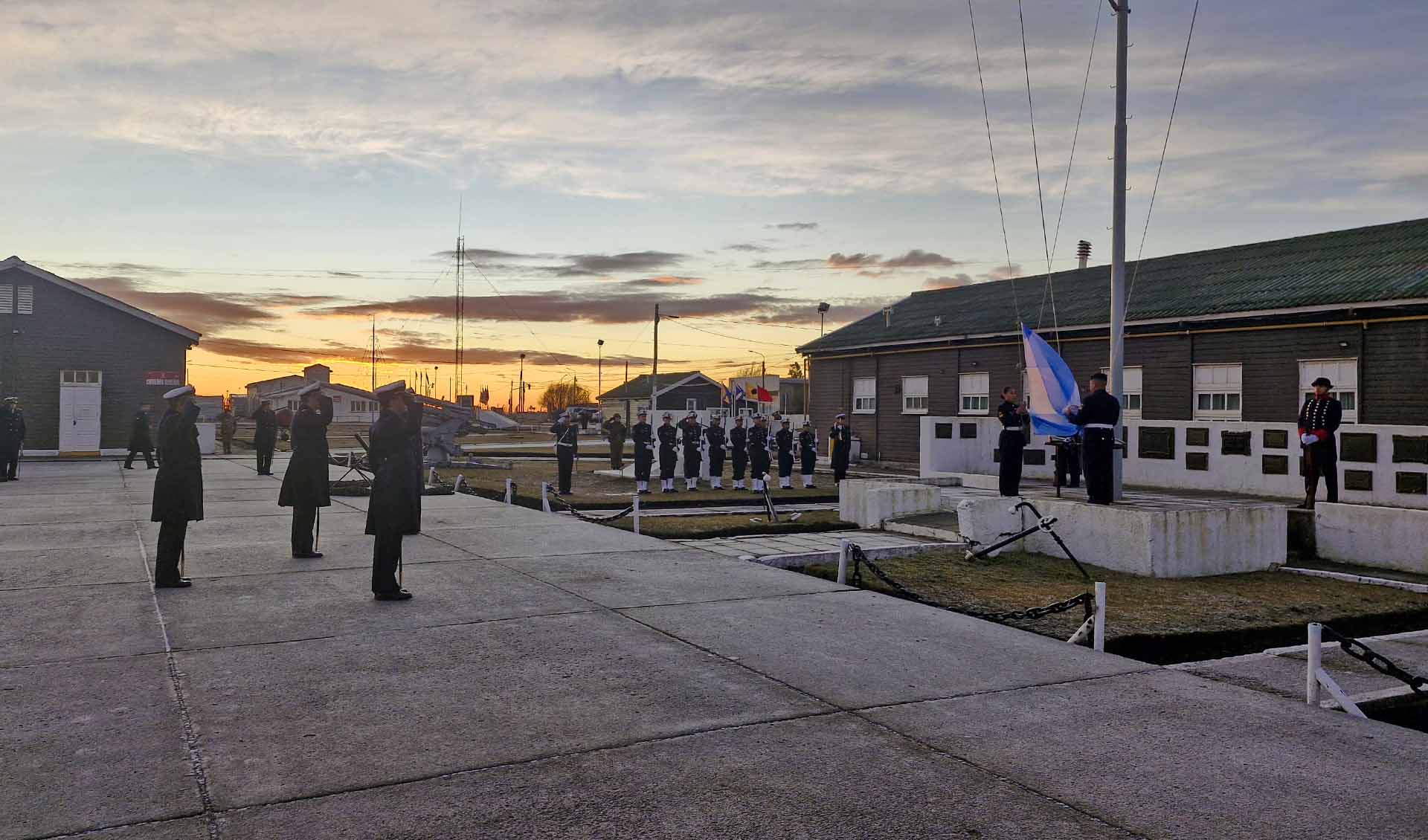 gacetamarinera.com.ar, el sitio oficial de noticias de la Armada Argentina