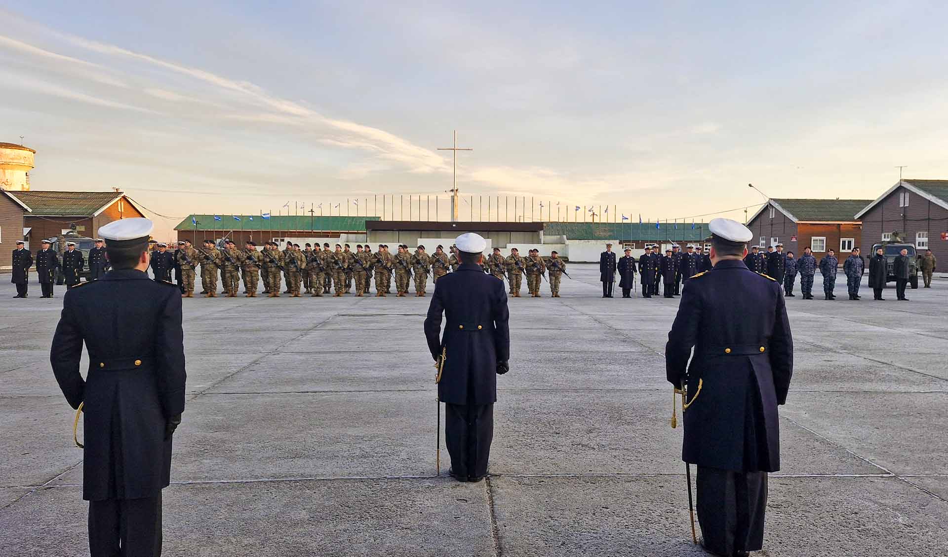 gacetamarinera.com.ar, el sitio oficial de noticias de la Armada Argentina