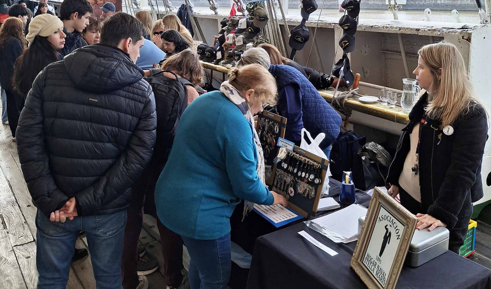 gacetamarinera.com.ar, el sitio oficial de noticias de la Armada Argentina