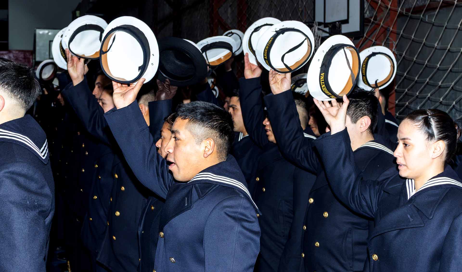 gacetamarinera.com.ar, el sitio oficial de noticias de la Armada Argentina