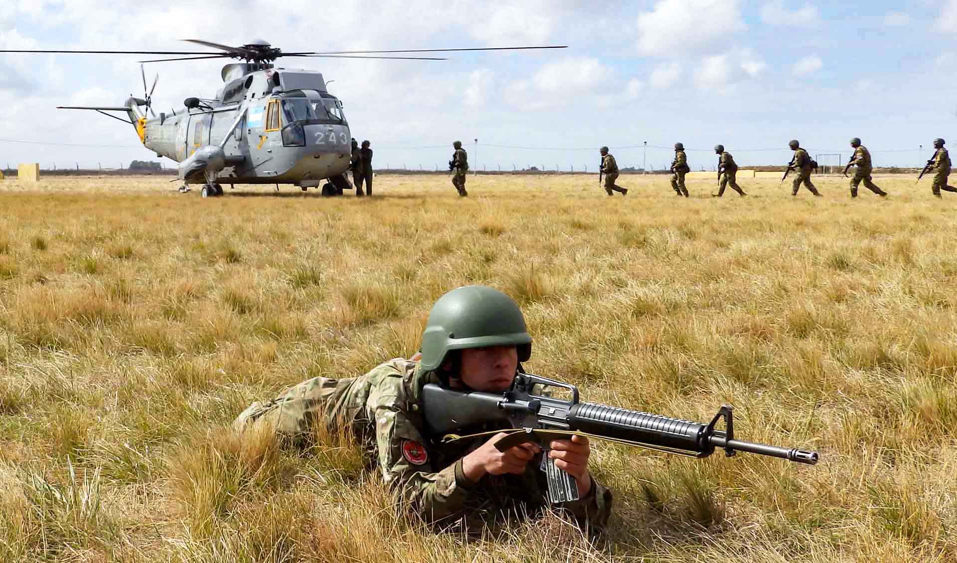 gacetamarinera.com.ar, el sitio oficial de noticias de la Armada Argentina