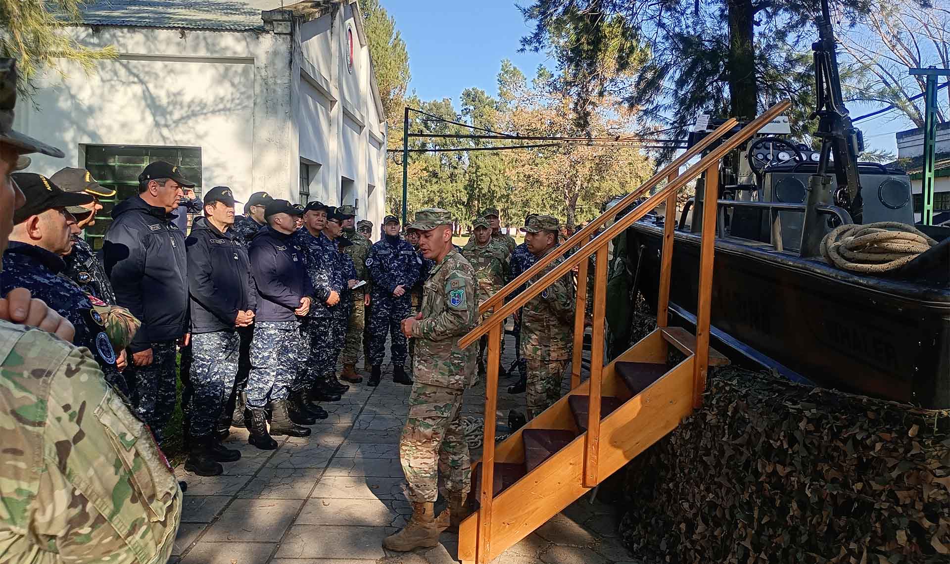 gacetamarinera.com.ar, el sitio oficial de noticias de la Armada Argentina