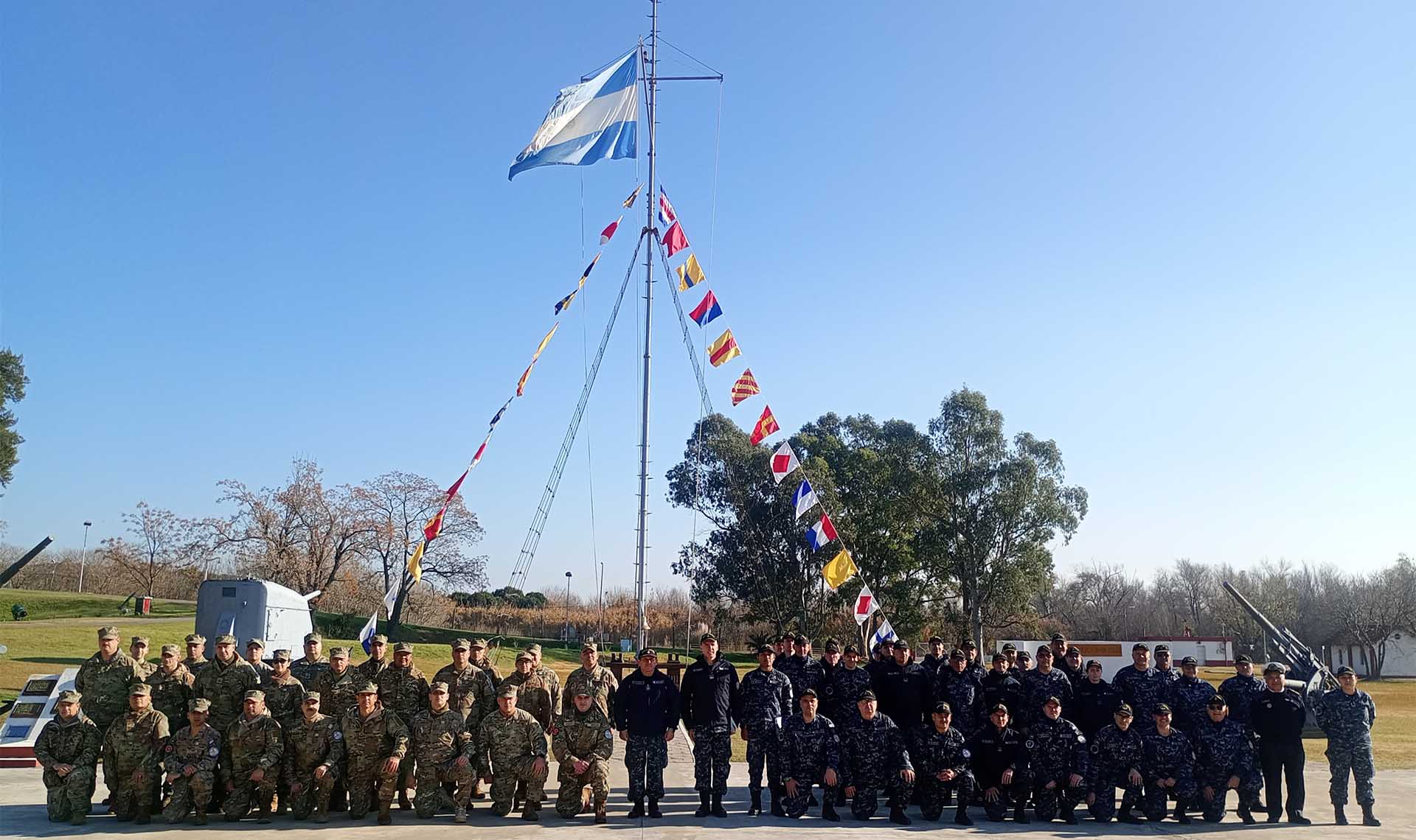 gacetamarinera.com.ar, el sitio oficial de noticias de la Armada Argentina