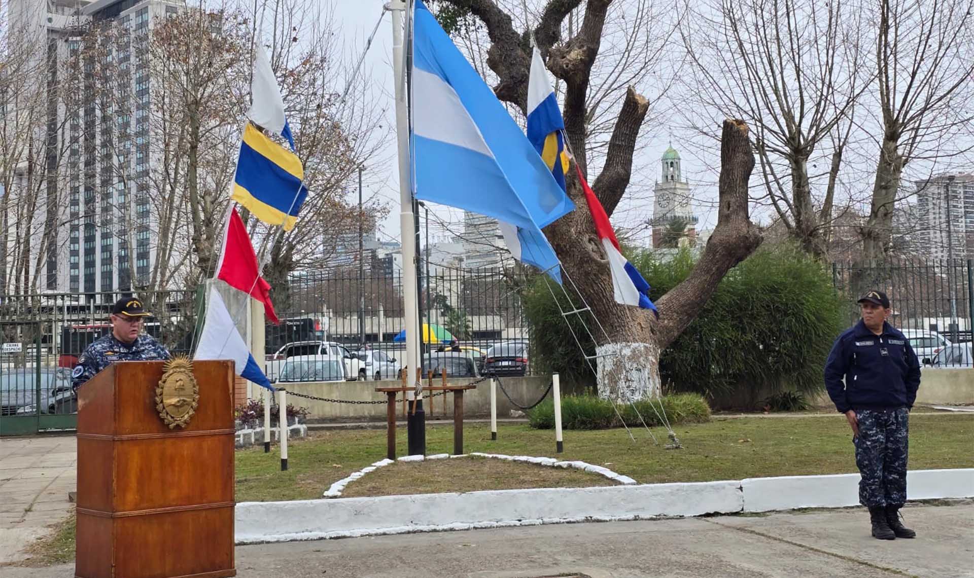 gacetamarinera.com.ar, el sitio oficial de noticias de la Armada Argentina