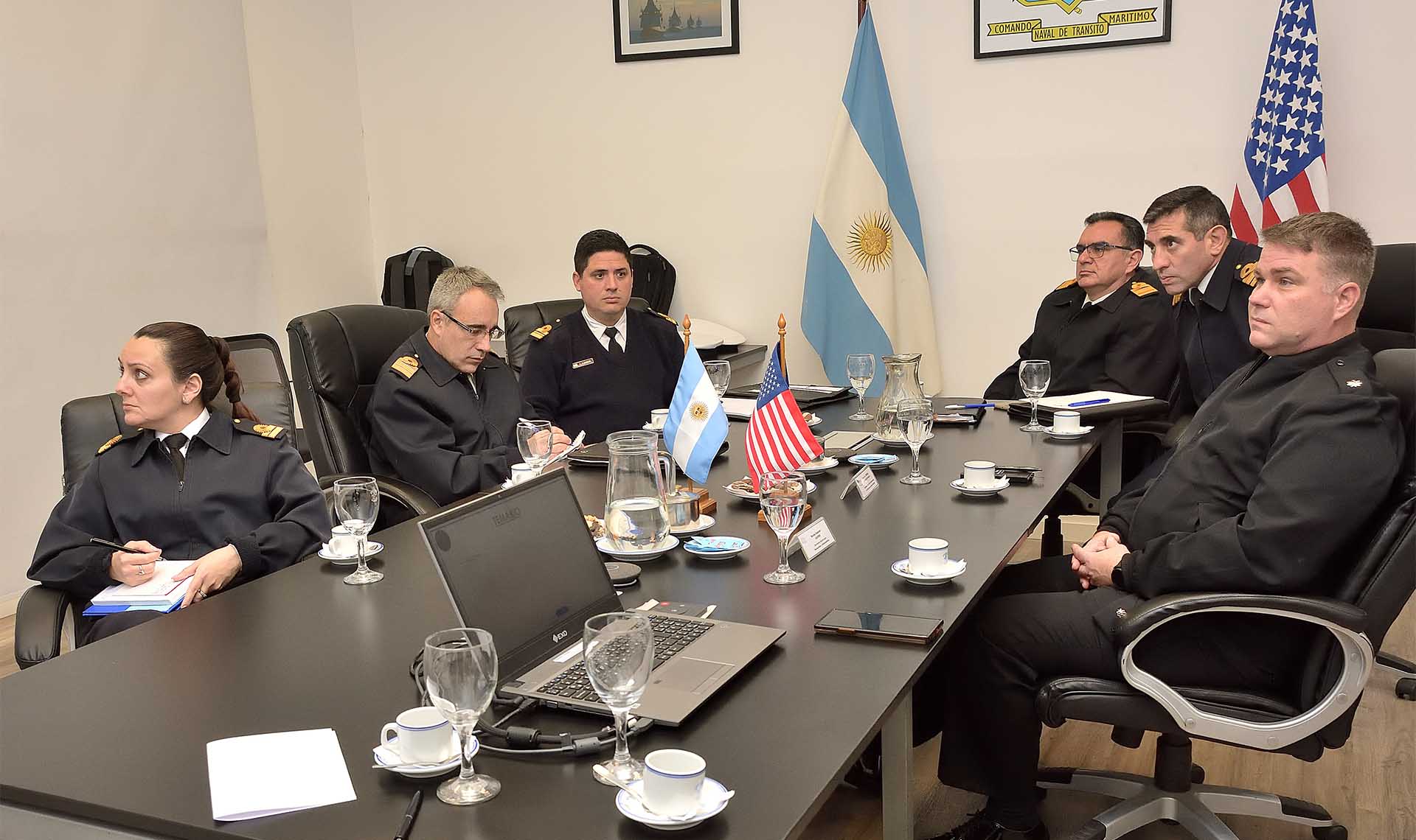 gacetamarinera.com.ar, el sitio oficial de noticias de la Armada Argentina