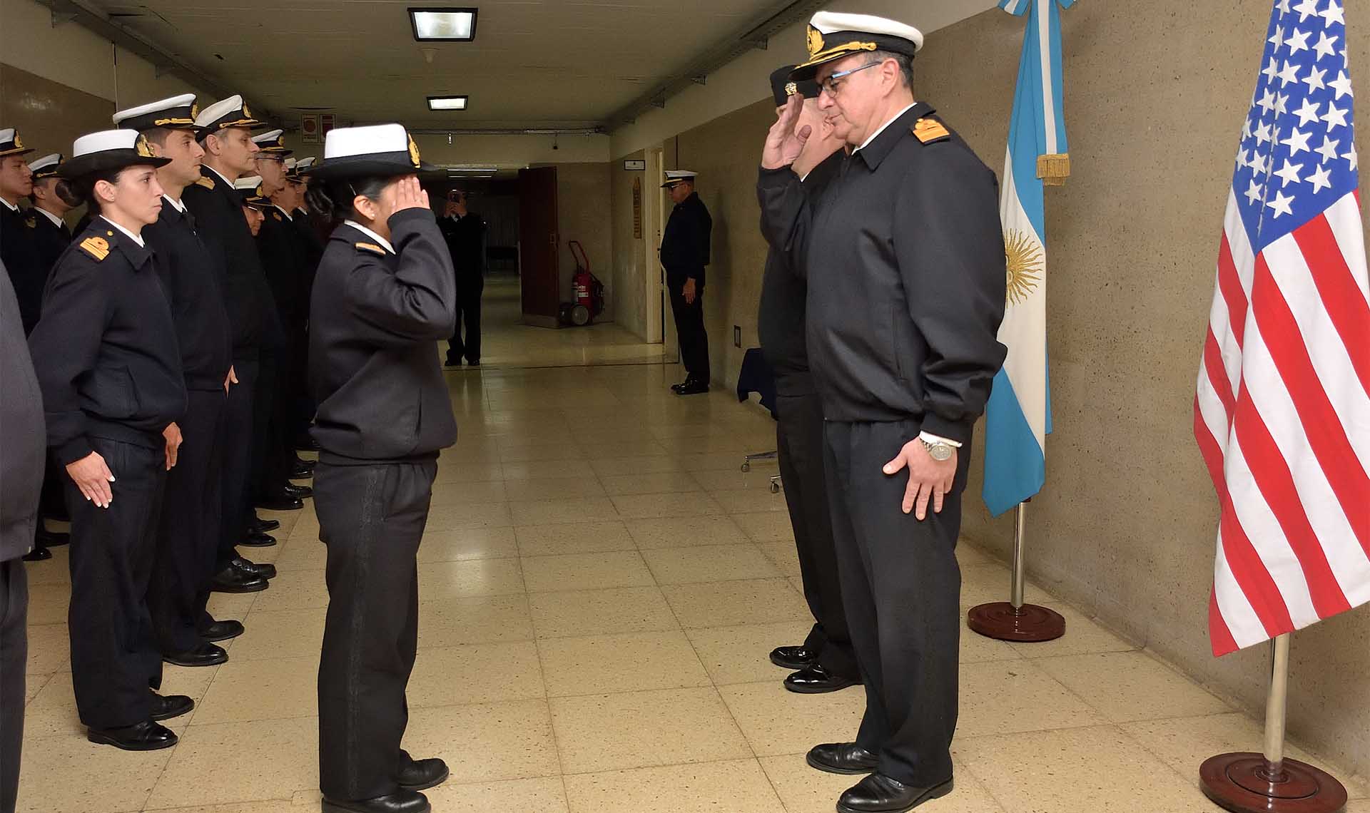 gacetamarinera.com.ar, el sitio oficial de noticias de la Armada Argentina