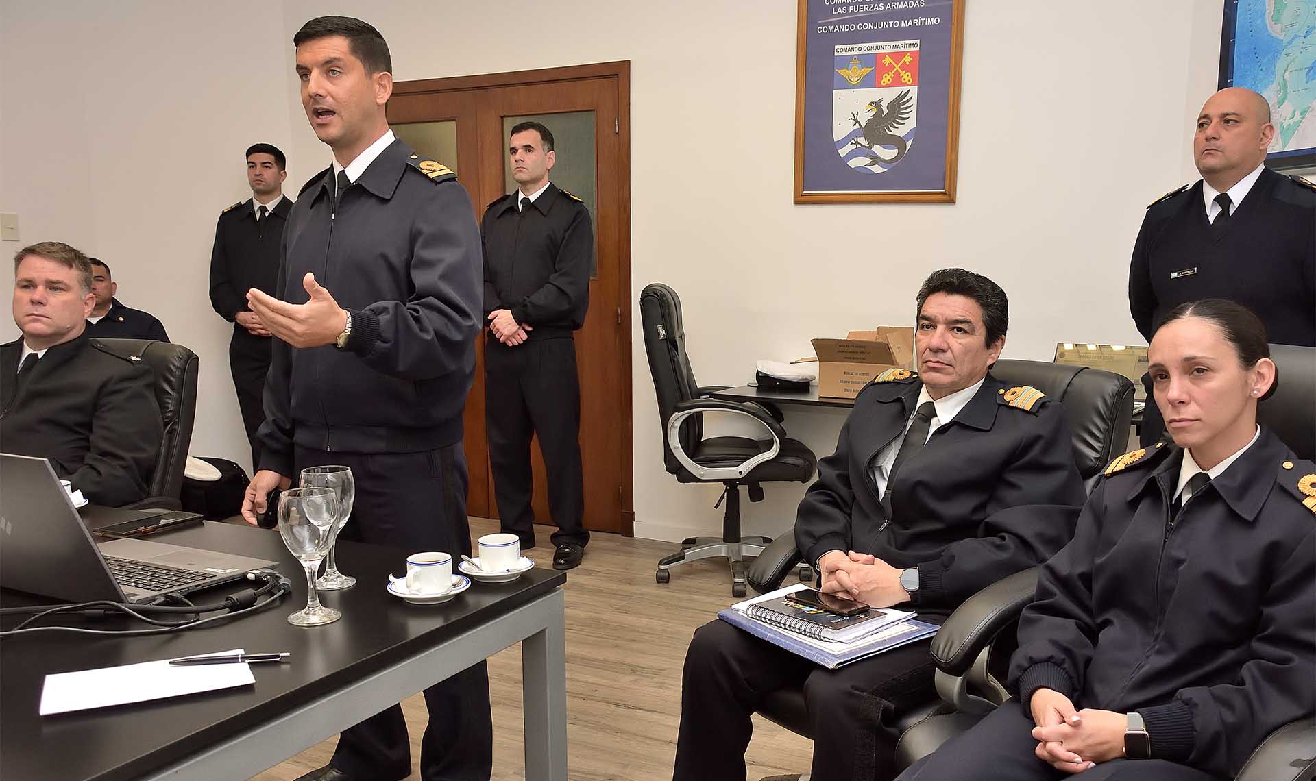 gacetamarinera.com.ar, el sitio oficial de noticias de la Armada Argentina