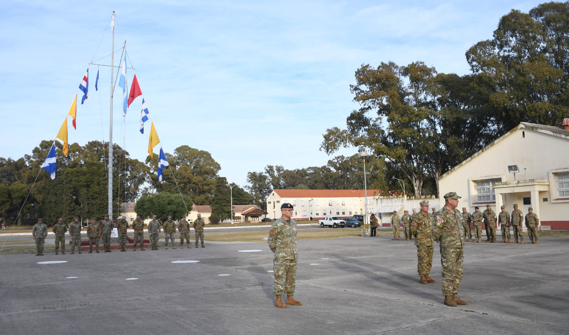 gacetamarinera.com.ar, el sitio oficial de noticias de la Armada Argentina