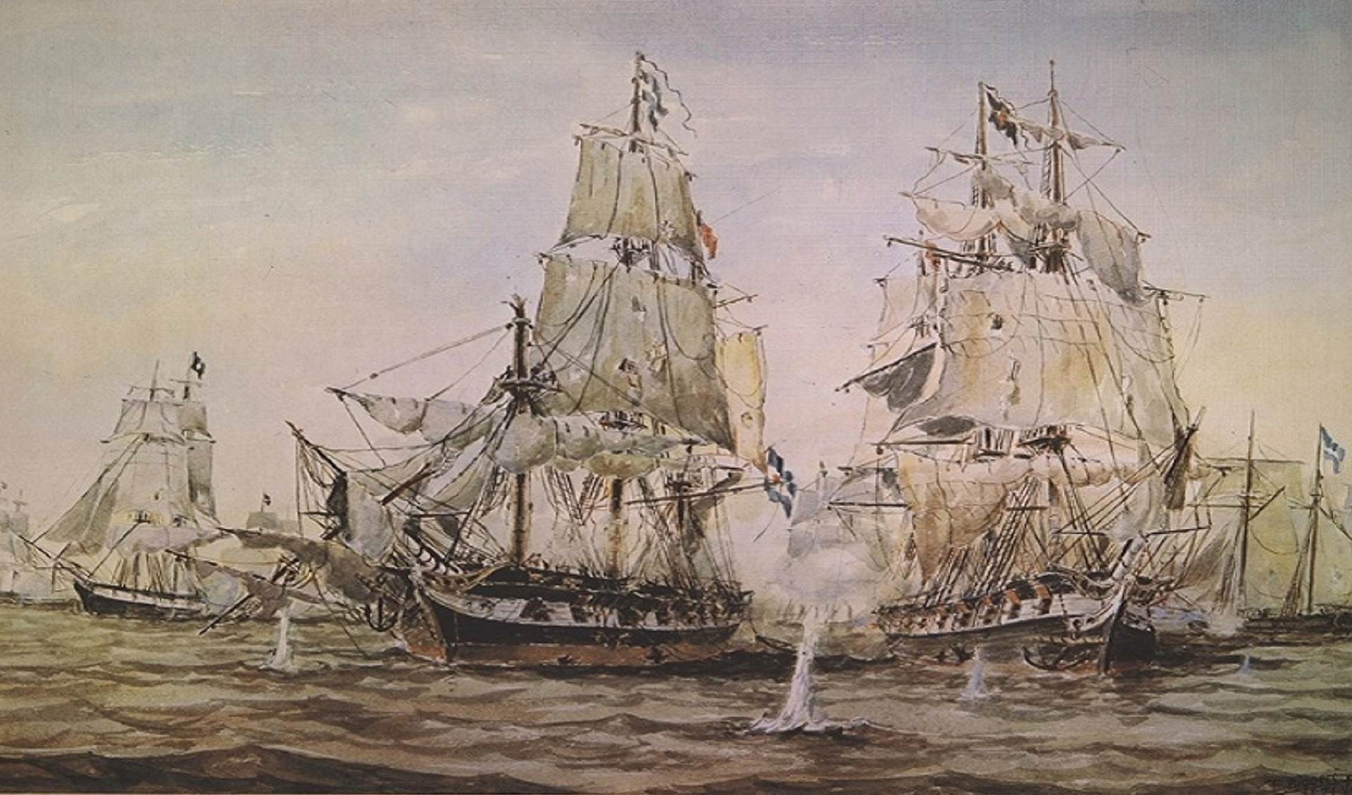 gacetamarinera.com.ar, el sitio oficial de noticias de la Armada Argentina