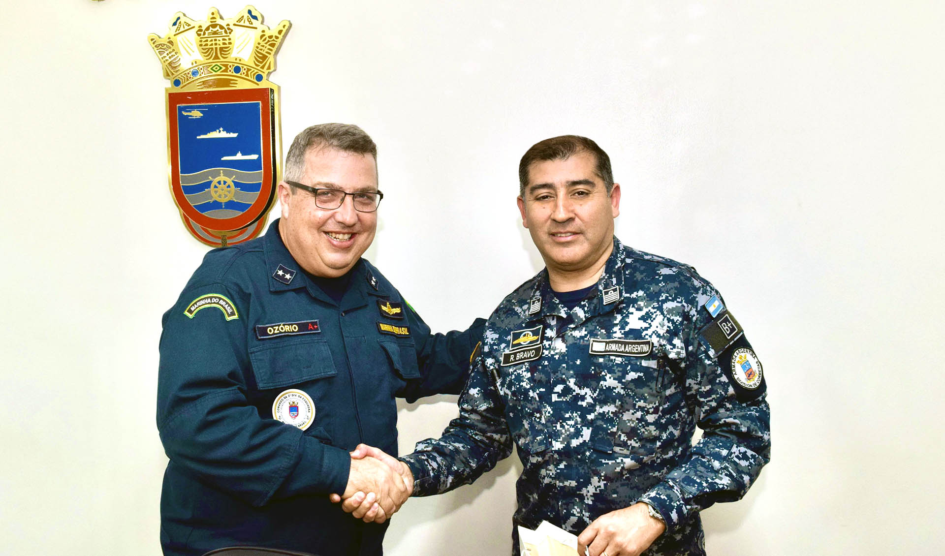 gacetamarinera.com.ar, el sitio oficial de noticias de la Armada Argentina