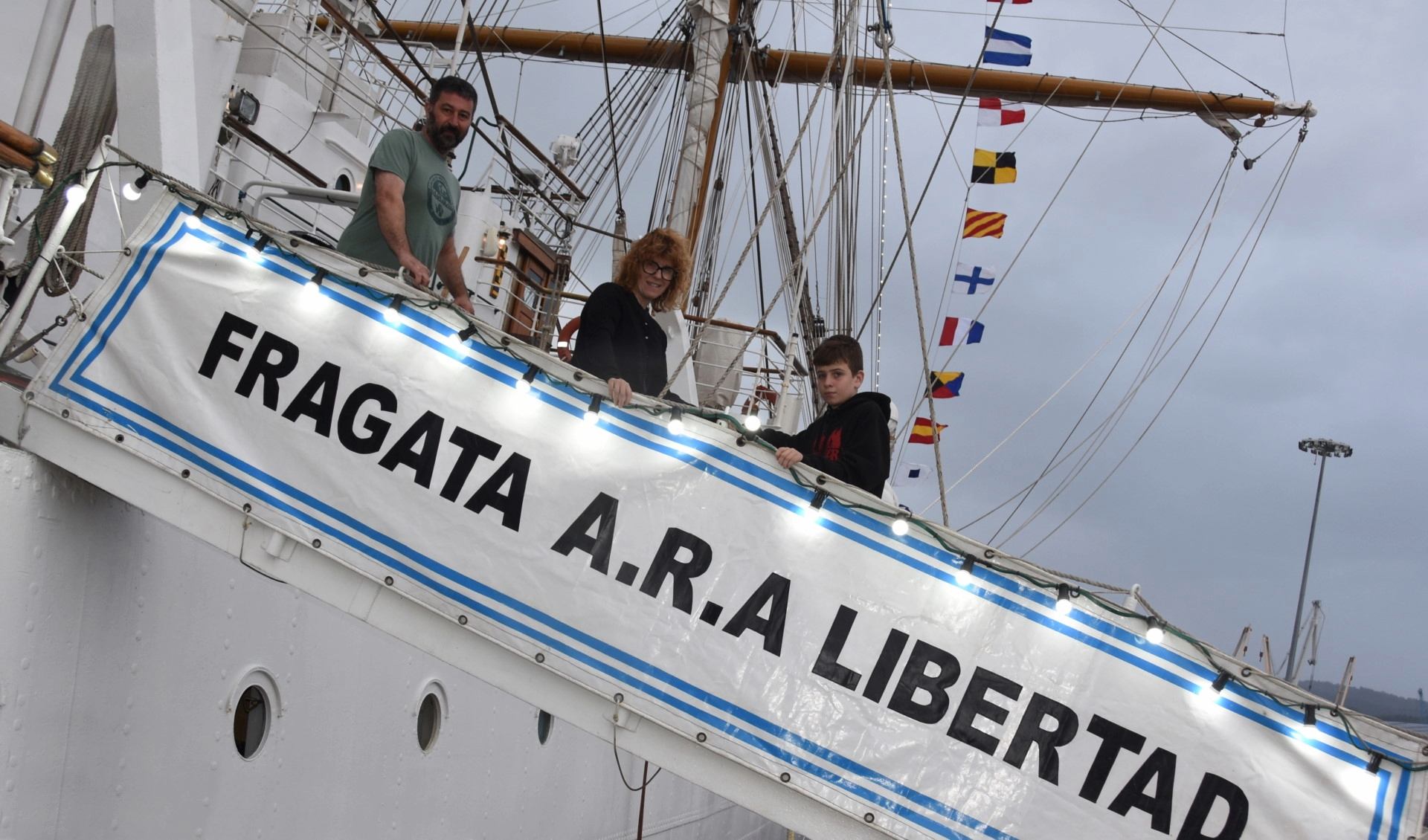 gacetamarinera.com.ar, el sitio oficial de noticias de la Armada Argentina