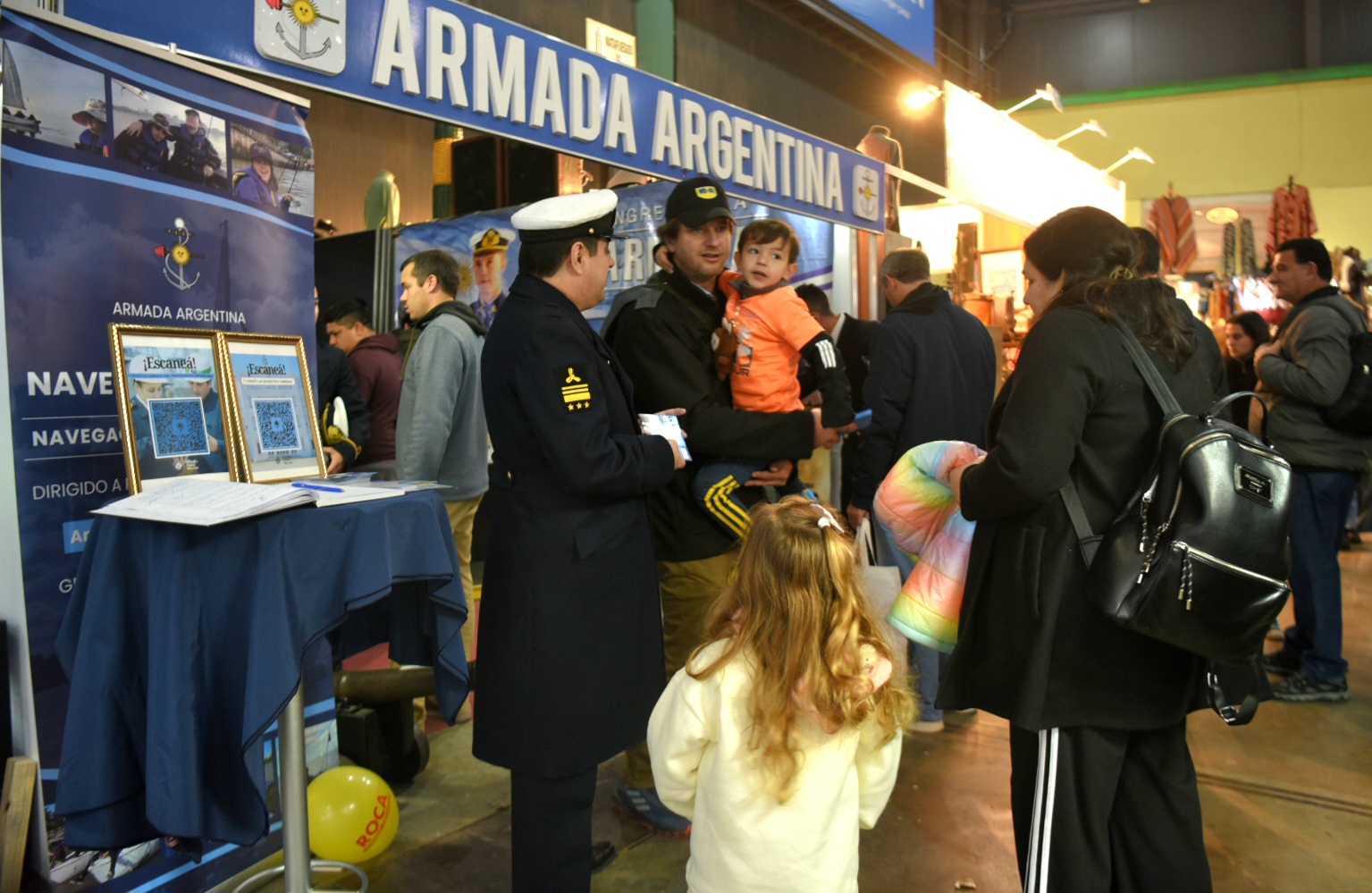 gacetamarinera.com.ar, el sitio oficial de noticias de la Armada Argentina