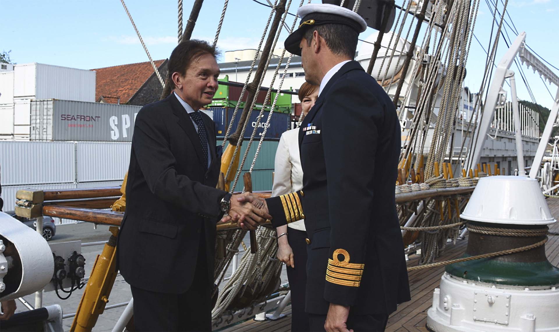 gacetamarinera.com.ar, el sitio oficial de noticias de la Armada Argentina
