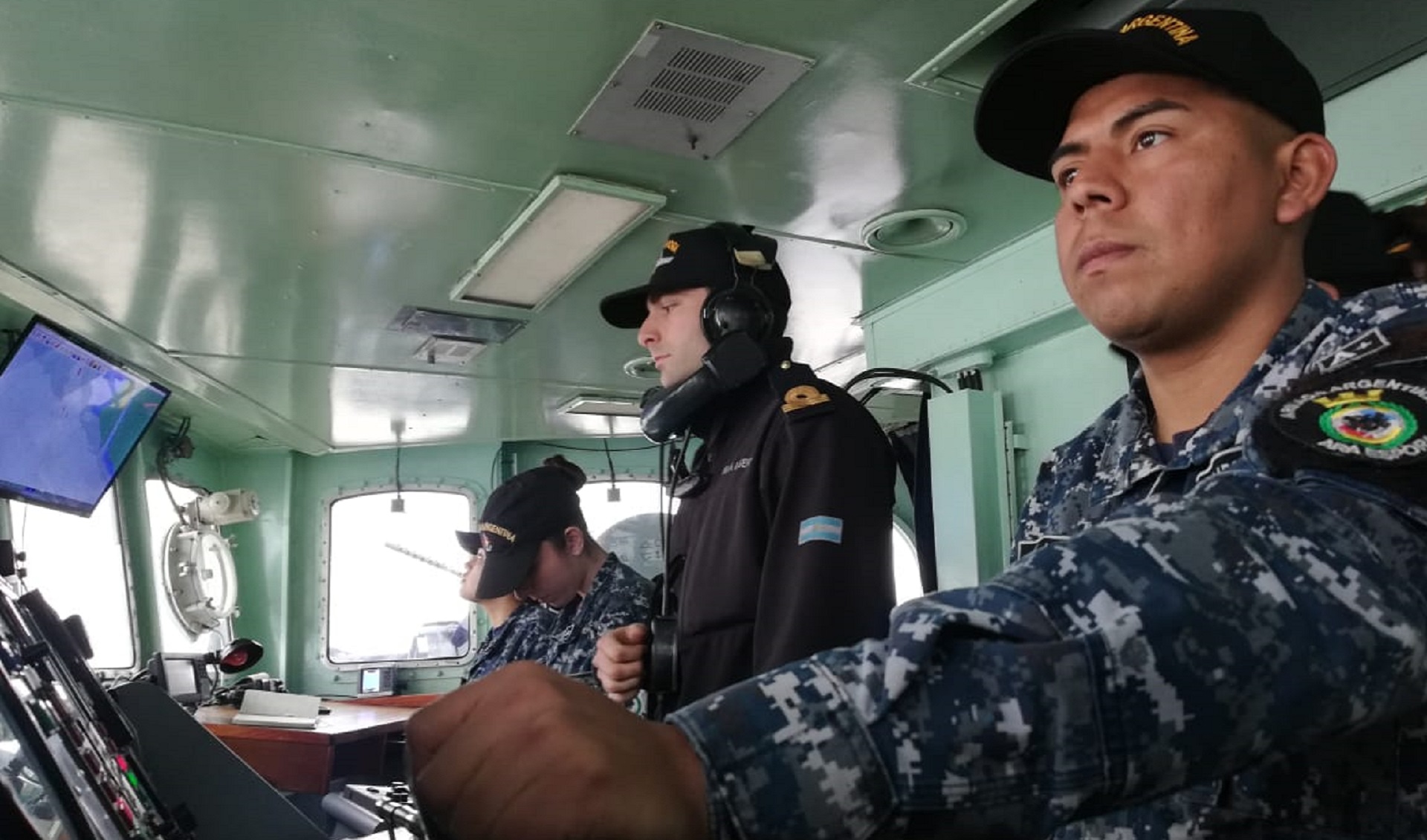 gacetamarinera.com.ar, el sitio oficial de noticias de la Armada Argentina