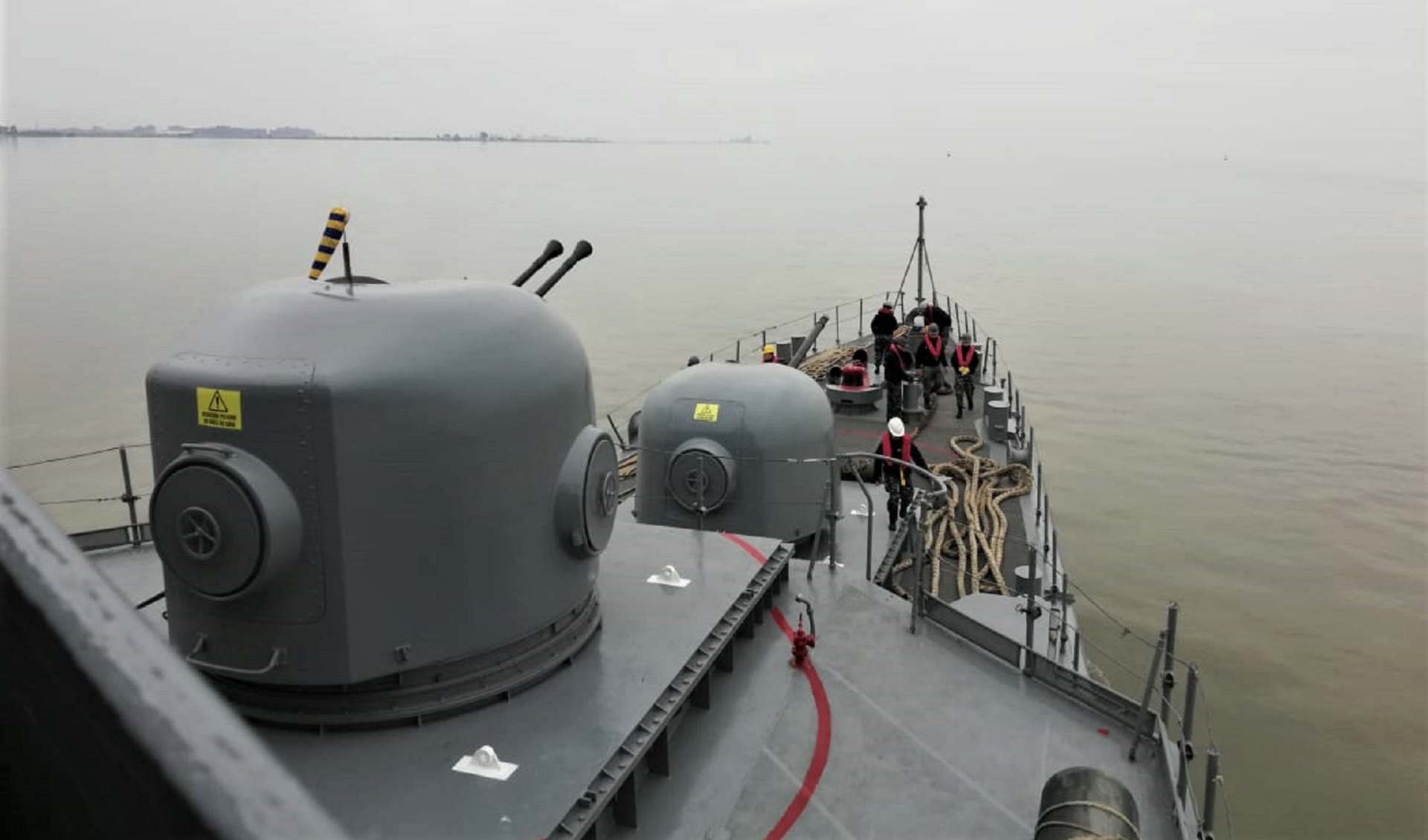 gacetamarinera.com.ar, el sitio oficial de noticias de la Armada Argentina