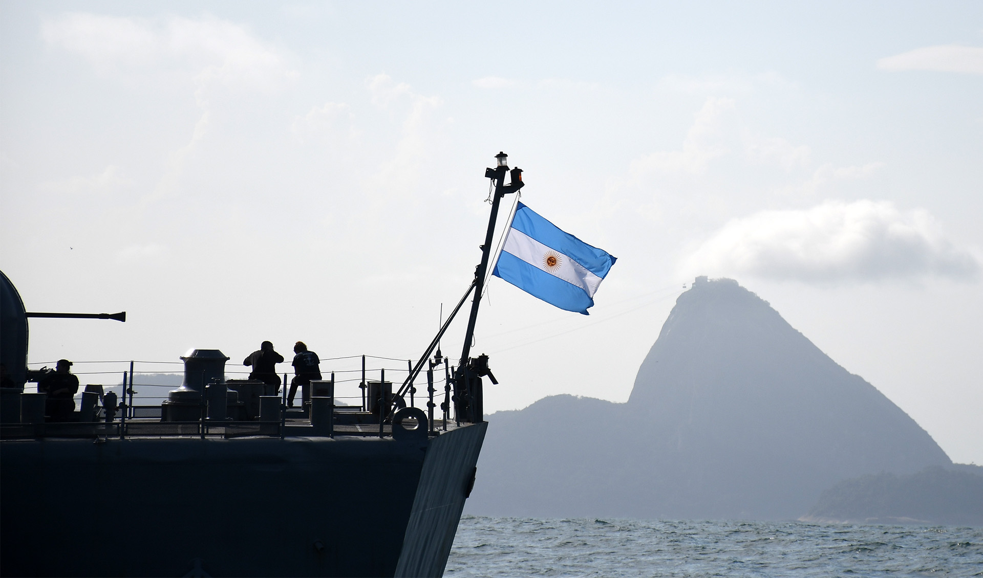 gacetamarinera.com.ar, el sitio oficial de noticias de la Armada Argentina