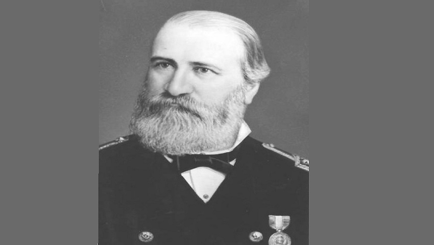 Hace 142 años falleció este héroe naval y gran defensor de los derechos argentinos en la Patagonia austral. En su honor, se conmemora el Día Nacional de la Isla de los Estados. 
