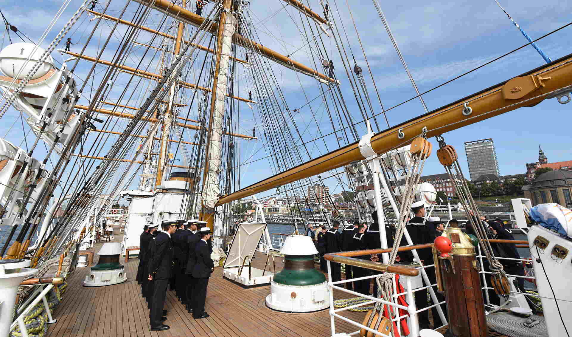 gacetamarinera.com.ar, el sitio oficial de noticias de la Armada Argentina