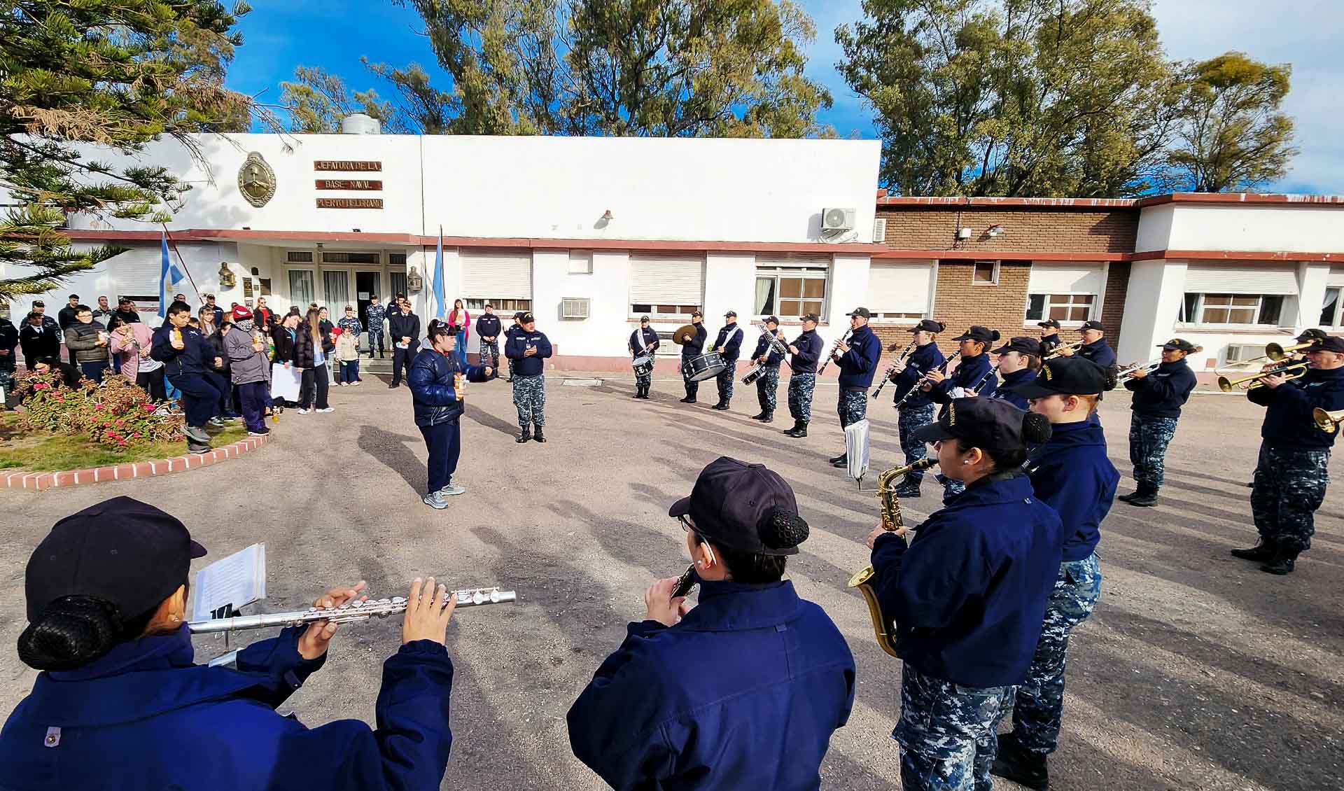 gacetamarinera.com.ar, el sitio oficial de noticias de la Armada Argentina