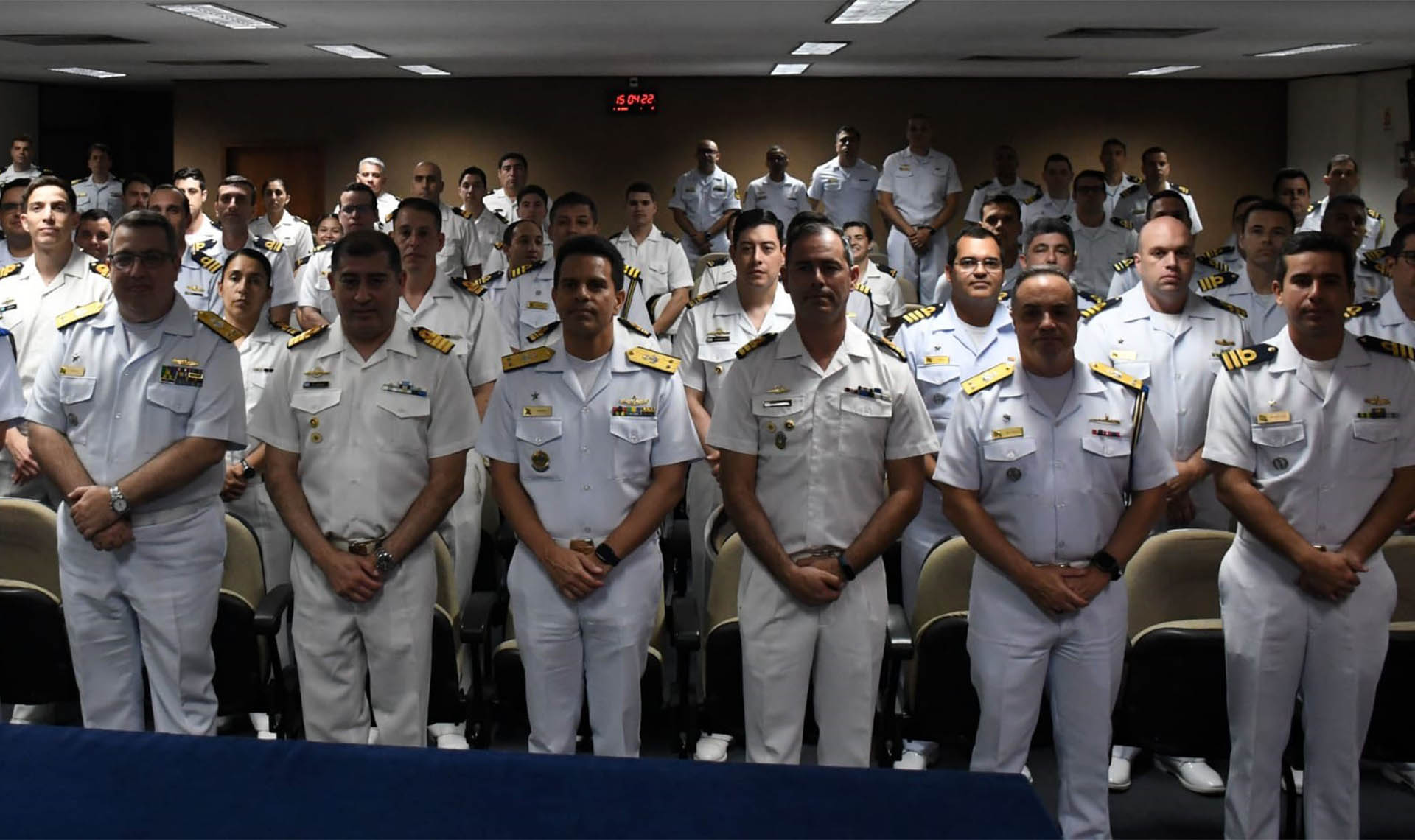 gacetamarinera.com.ar, el sitio oficial de noticias de la Armada Argentina