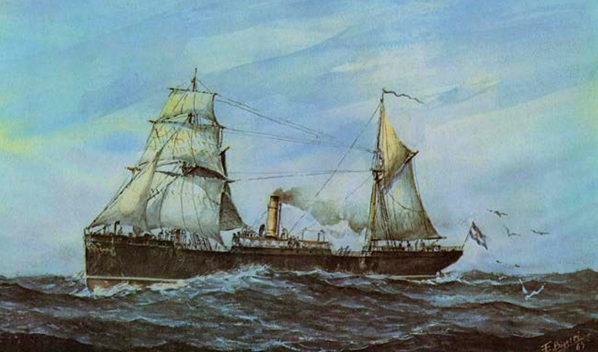 gacetamarinera.com.ar, el sitio oficial de noticias de la Armada Argentina