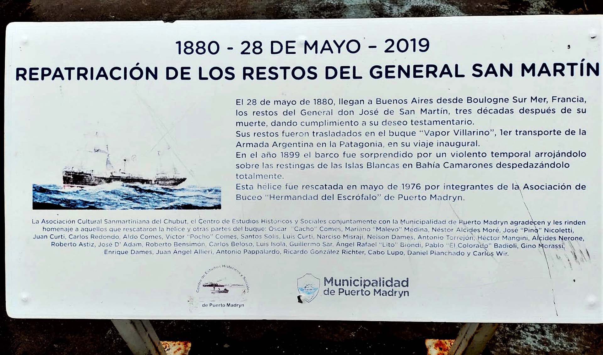 gacetamarinera.com.ar, el sitio oficial de noticias de la Armada Argentina