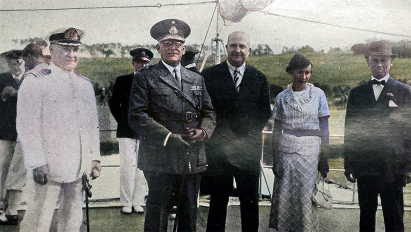 gacetamarinera.com.ar, el sitio oficial de noticias de la Armada Argentina