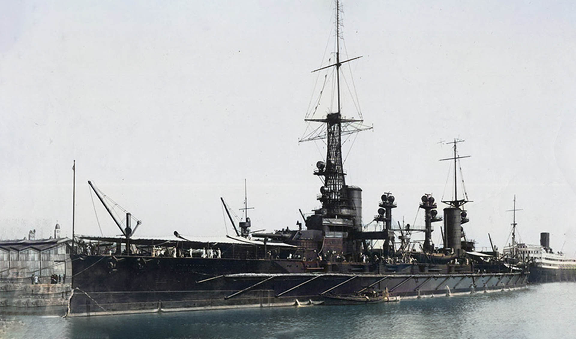 gacetamarinera.com.ar, el sitio oficial de noticias de la Armada Argentina