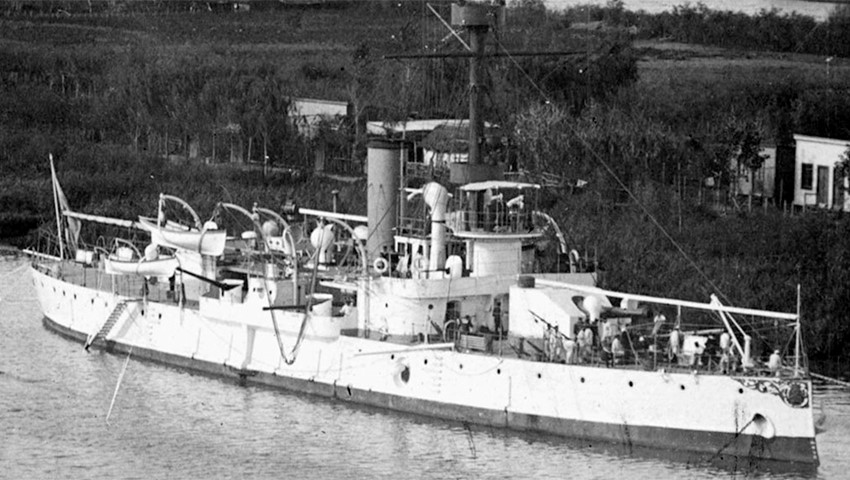 gacetamarinera.com.ar, el sitio oficial de noticias de la Armada Argentina