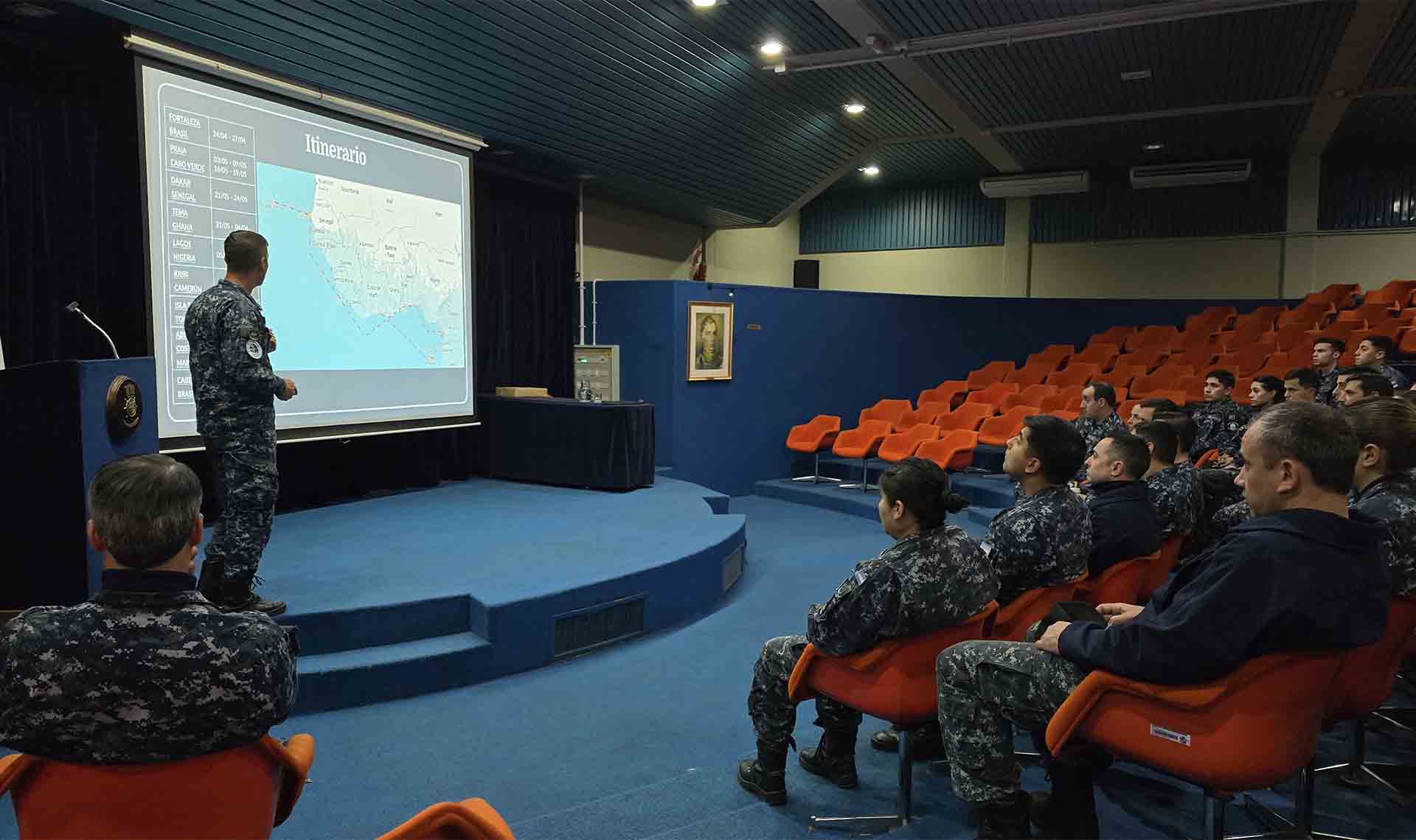 gacetamarinera.com.ar, el sitio oficial de noticias de la Armada Argentina
