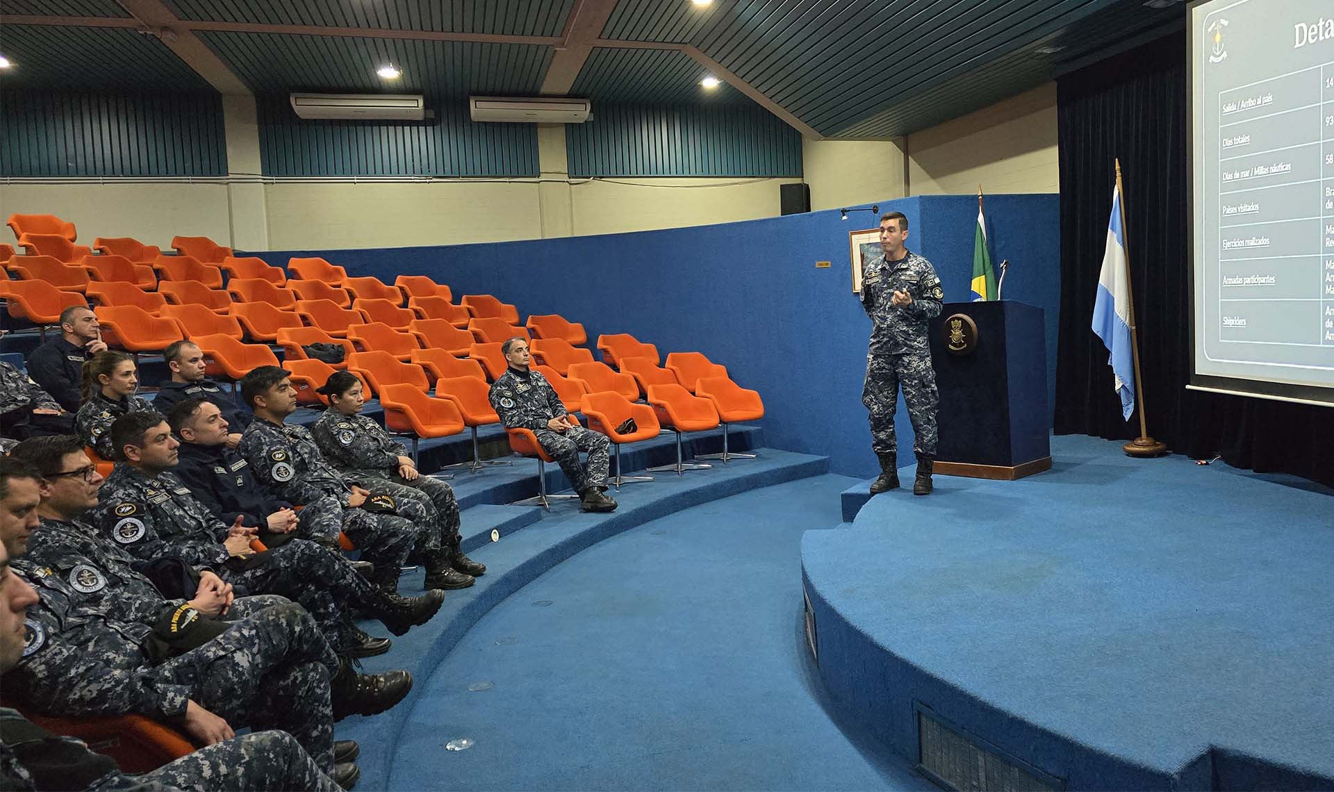 gacetamarinera.com.ar, el sitio oficial de noticias de la Armada Argentina