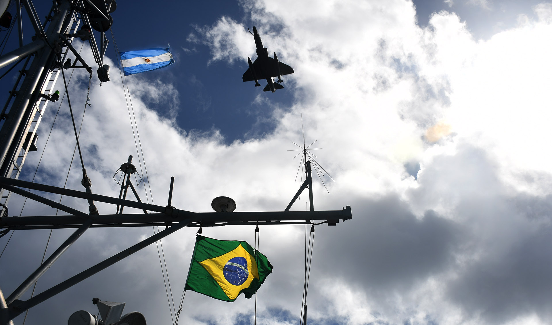 gacetamarinera.com.ar, el sitio oficial de noticias de la Armada Argentina