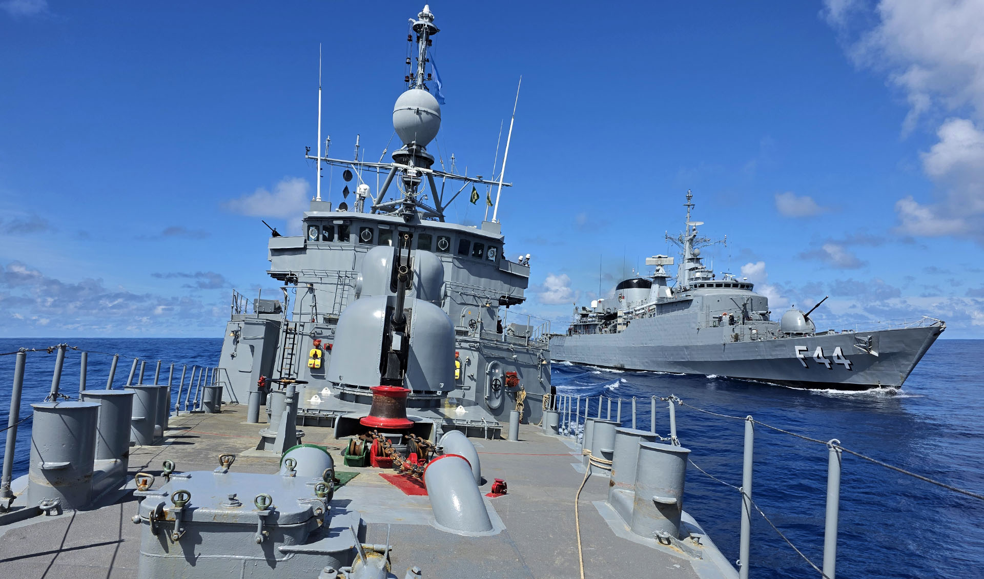 gacetamarinera.com.ar, el sitio oficial de noticias de la Armada Argentina