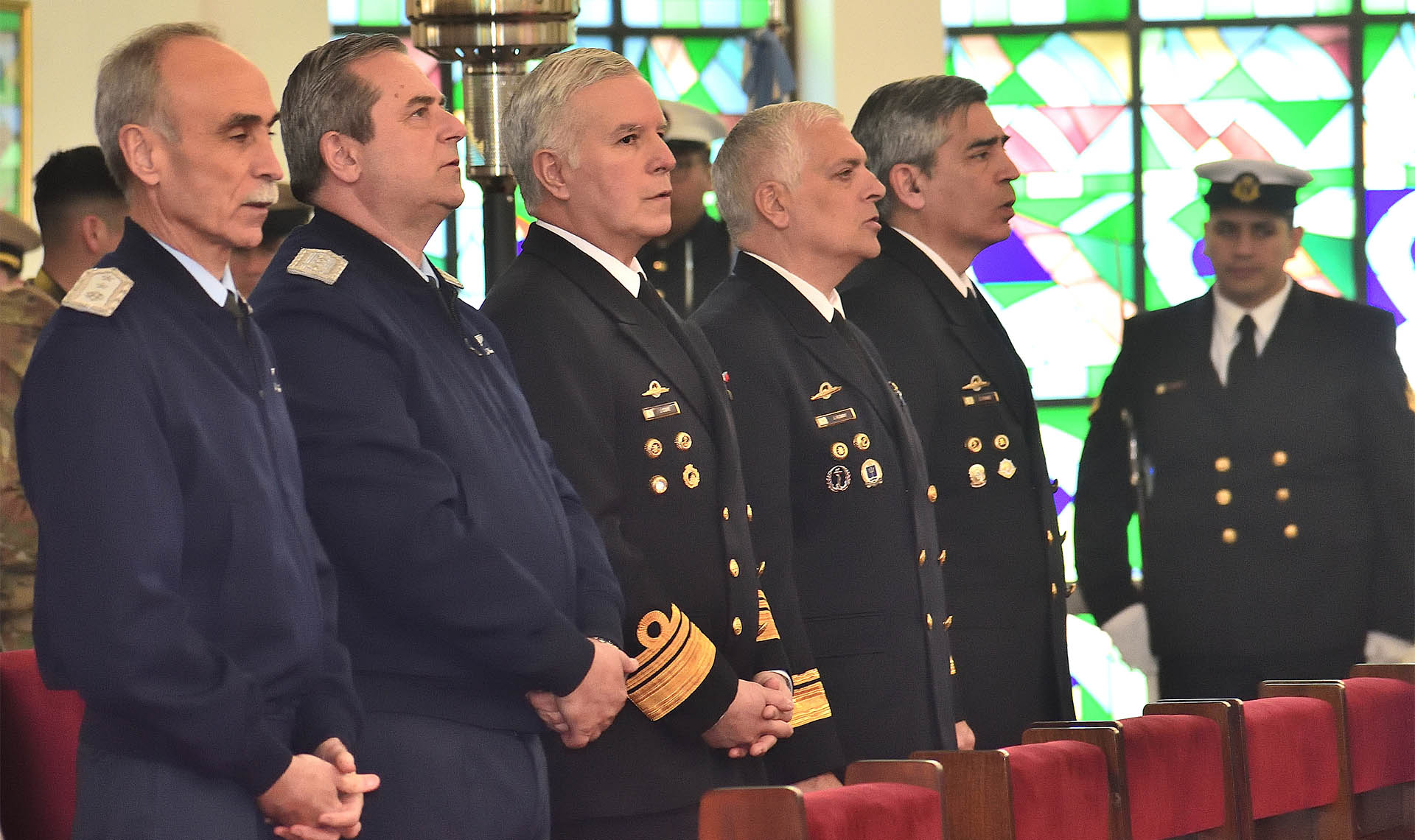 gacetamarinera.com.ar, el sitio oficial de noticias de la Armada Argentina