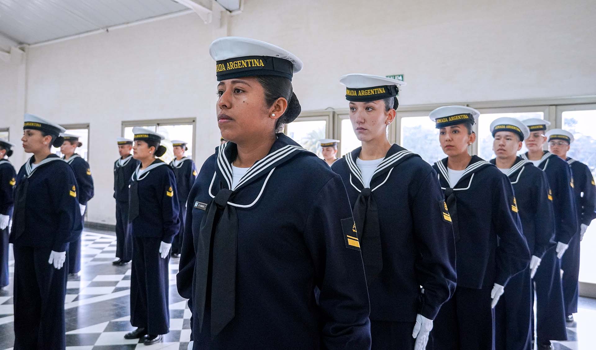 gacetamarinera.com.ar, el sitio oficial de noticias de la Armada Argentina