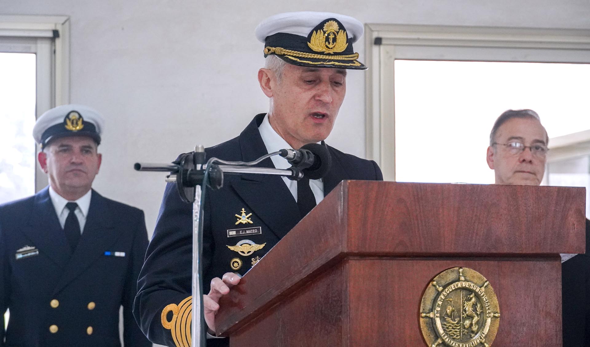 gacetamarinera.com.ar, el sitio oficial de noticias de la Armada Argentina