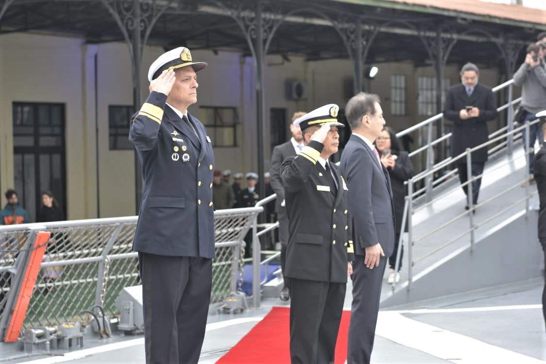 gacetamarinera.com.ar, el sitio oficial de noticias de la Armada Argentina
