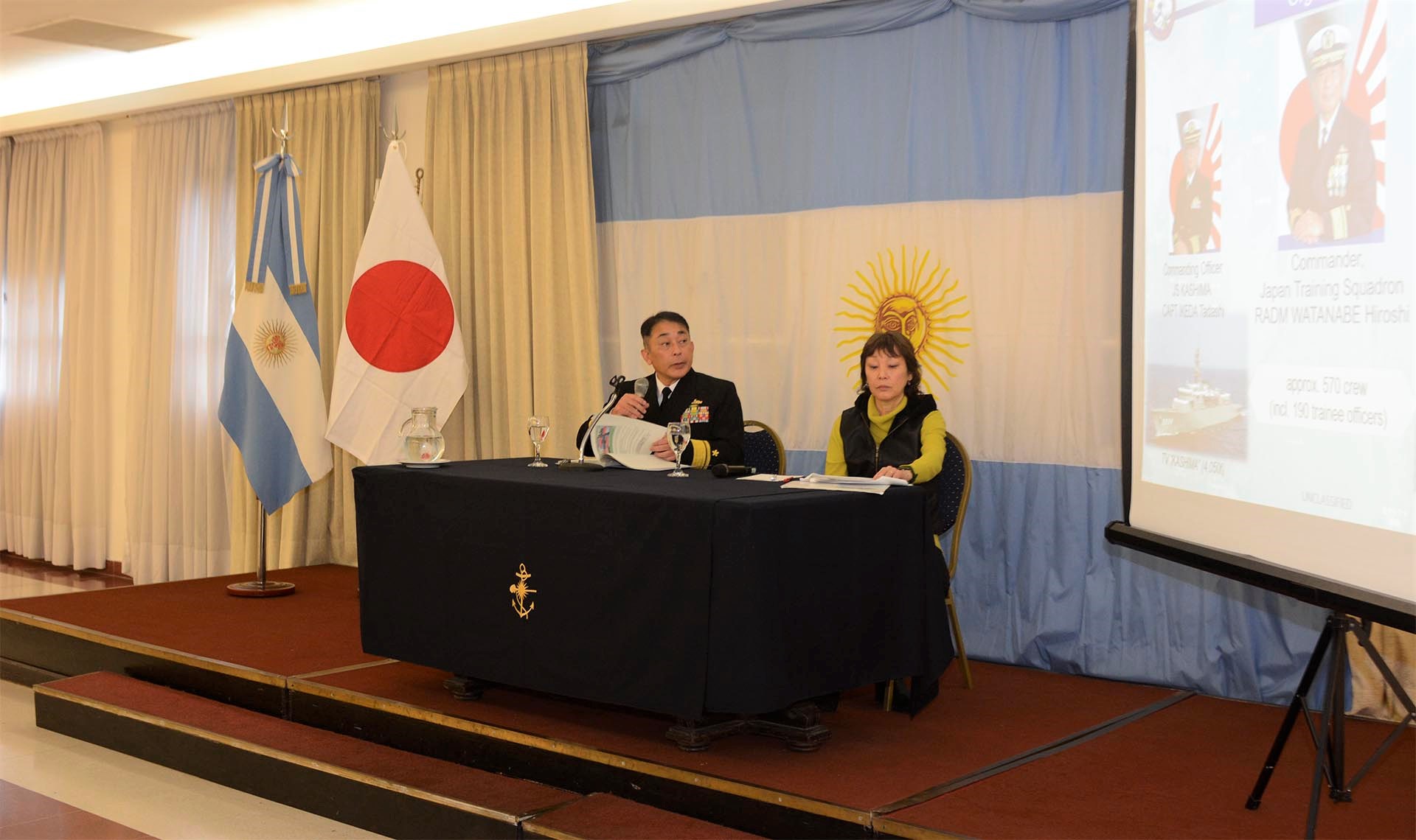 gacetamarinera.com.ar, el sitio oficial de noticias de la Armada Argentina