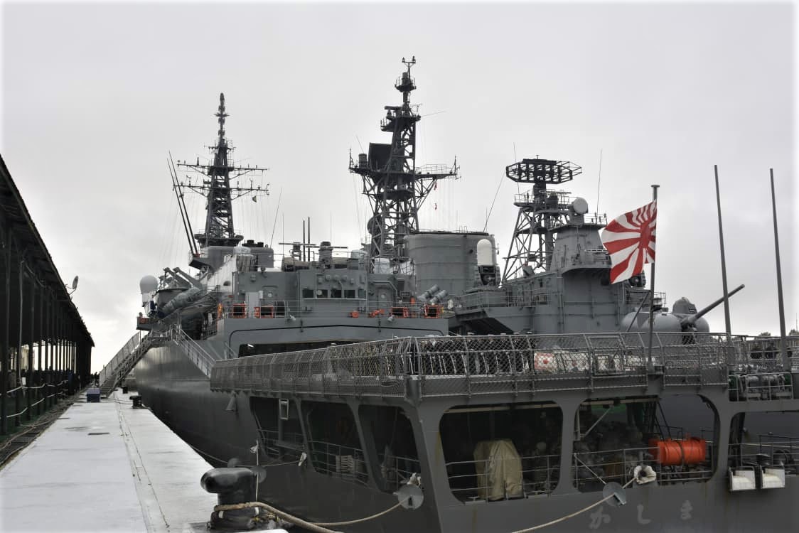 gacetamarinera.com.ar, el sitio oficial de noticias de la Armada Argentina