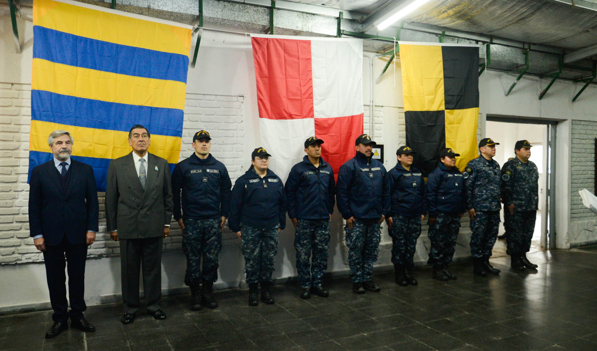 gacetamarinera.com.ar, el sitio oficial de noticias de la Armada Argentina