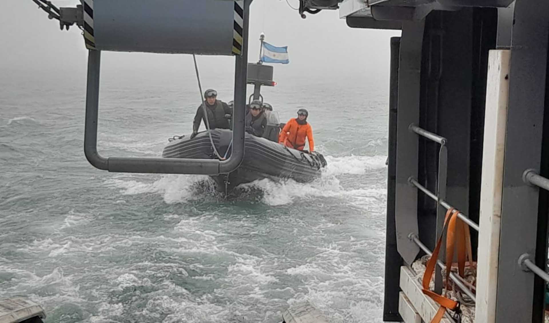 gacetamarinera.com.ar, el sitio oficial de noticias de la Armada Argentina