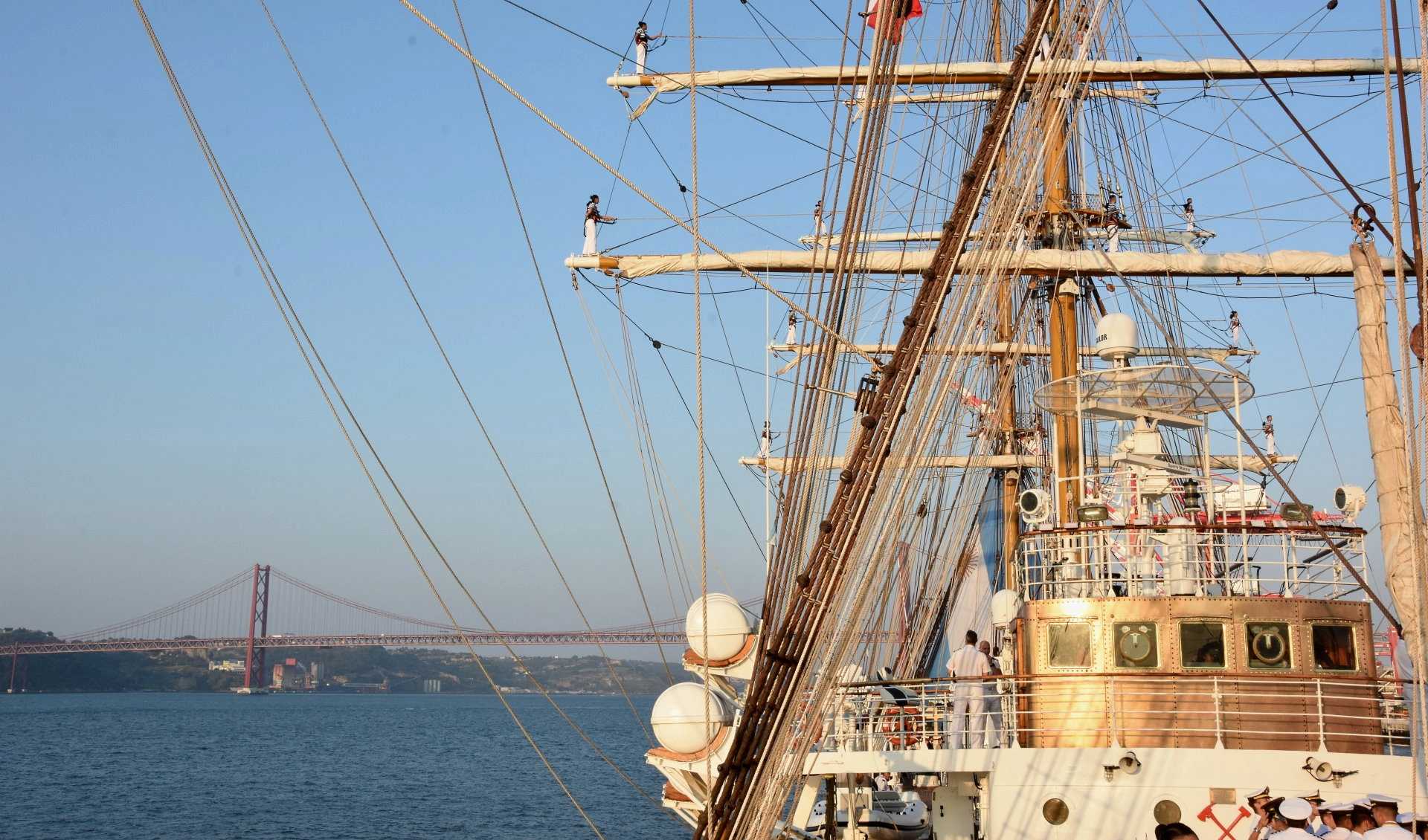 gacetamarinera.com.ar, el sitio oficial de noticias de la Armada Argentina